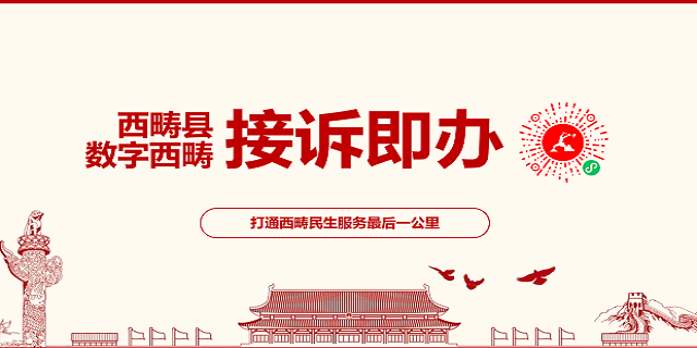 喜讯：西畴县“接诉即办”平台发布仪式取得圆满成功